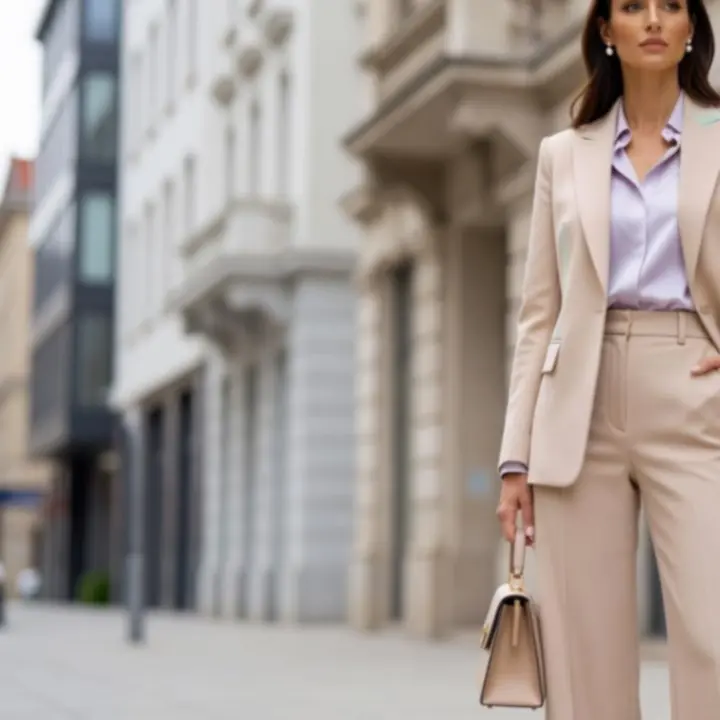 Modern női outfit inspiráció 2026-os divat trendek szerint